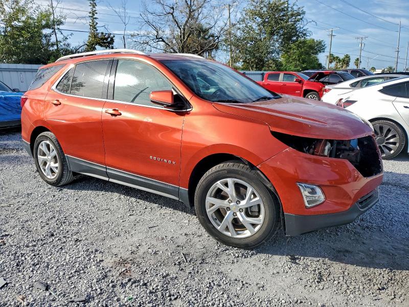 Фото 4 - CHEVROLET EQUINOX