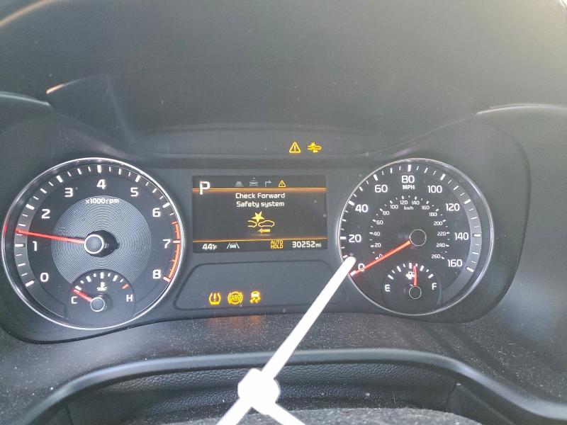 Фото 9 - KIA FORTE