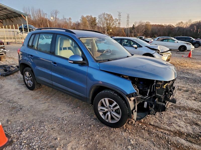 Фото 4 - VOLKSWAGEN TIGUAN