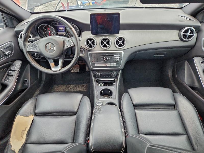 MERCEDES-BENZ GLA-CLASS 2018 VIN WDCTG4EB3JJ443419