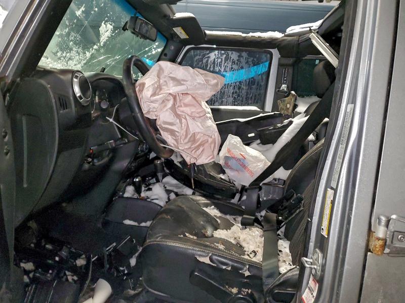 Фото 7 - JEEP WRANGLER