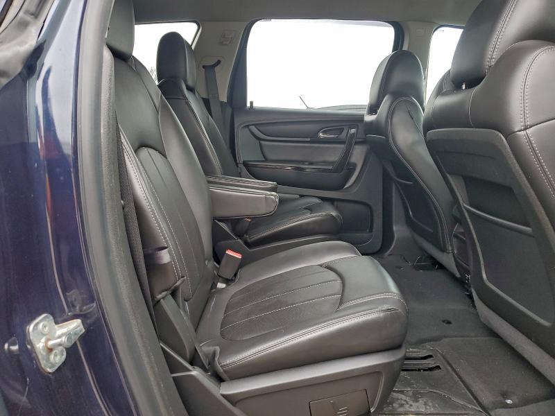 Фото 11 - CHEVROLET TRAVERSE