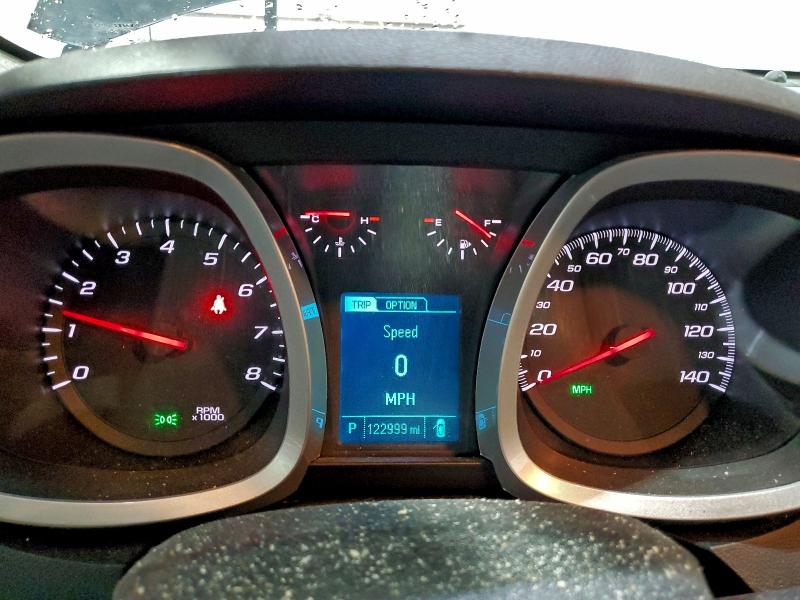 Фото 9 - CHEVROLET EQUINOX