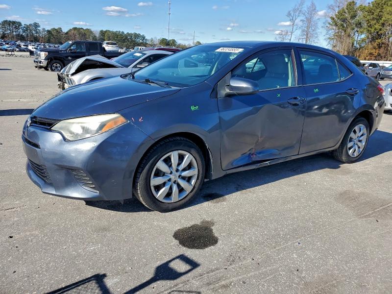 Фото 1 - TOYOTA COROLLA