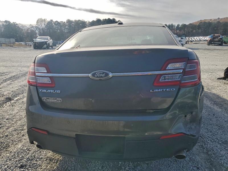 FORD TAURUS 2017 VIN 1FAHP2F8XHG115074