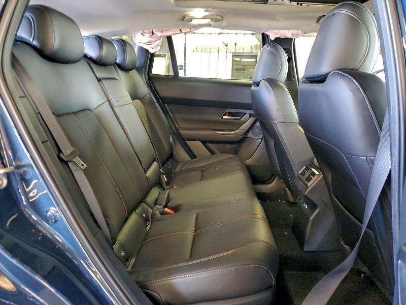 MAZDA CX-50 2025 VIN 7MMVAAEW5SN124390