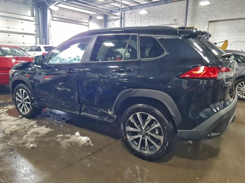 Фото 2 - TOYOTA COROLLA CR