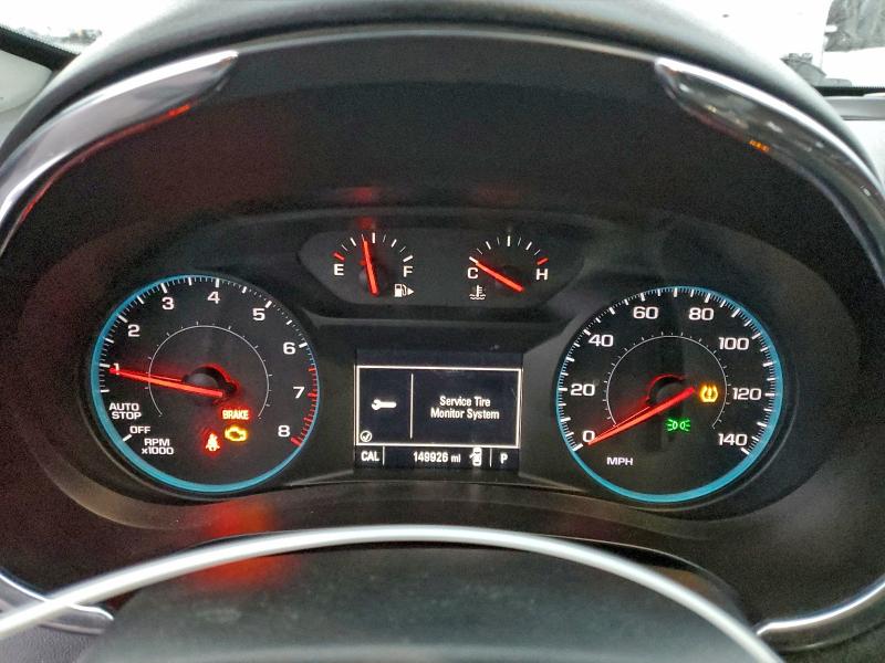 Фото 9 - CHEVROLET MALIBU