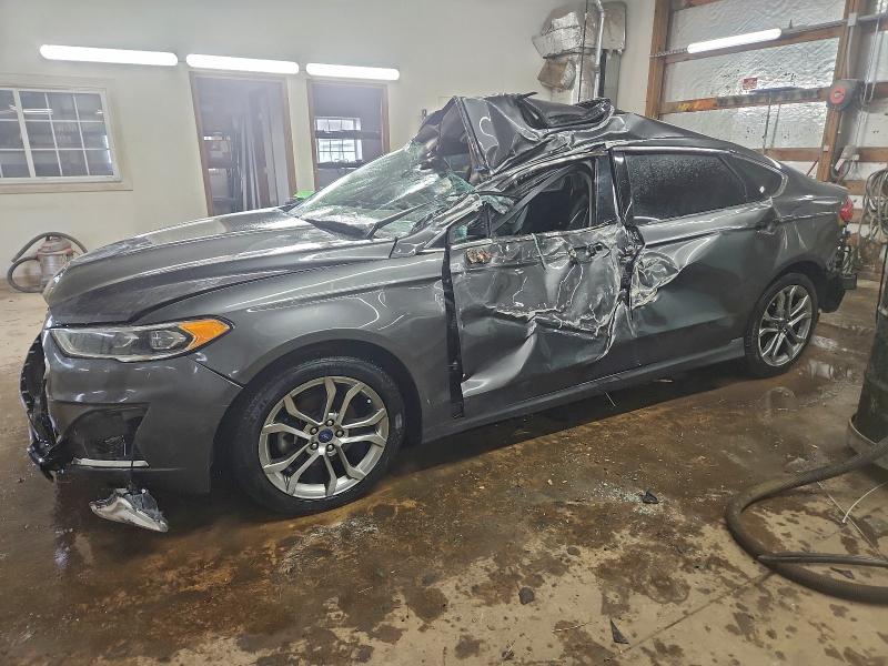 Фото 1 - FORD FUSION