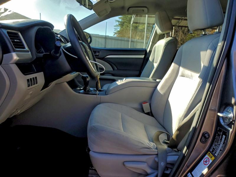 Фото 7 - TOYOTA HIGHLANDER