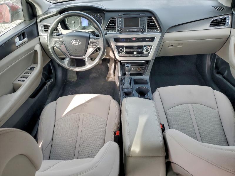 Фото 8 - HYUNDAI SONATA