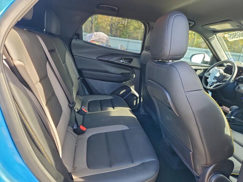 Фото 11 - CHEVROLET TRAILBLZR