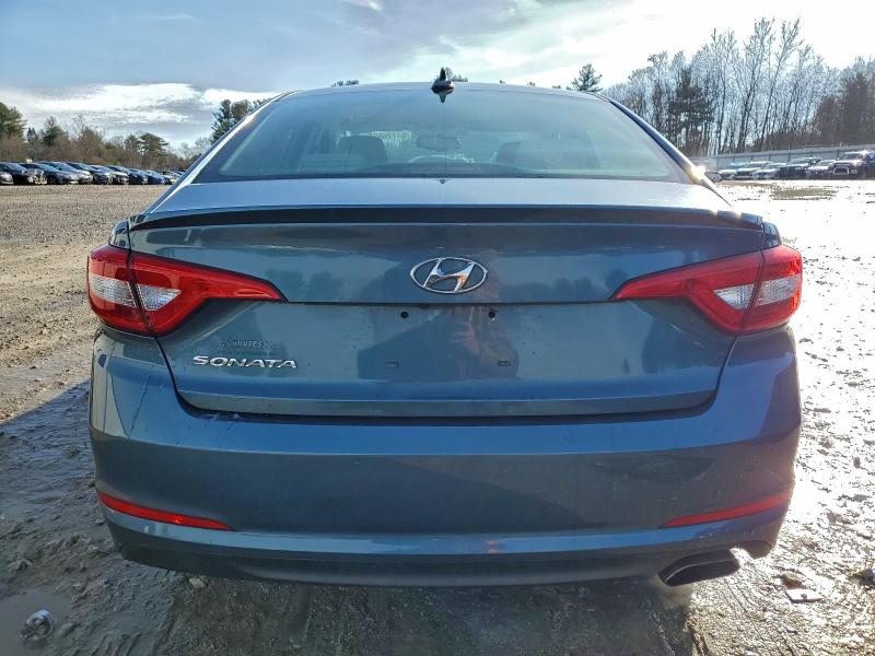 Фото 6 - HYUNDAI SONATA