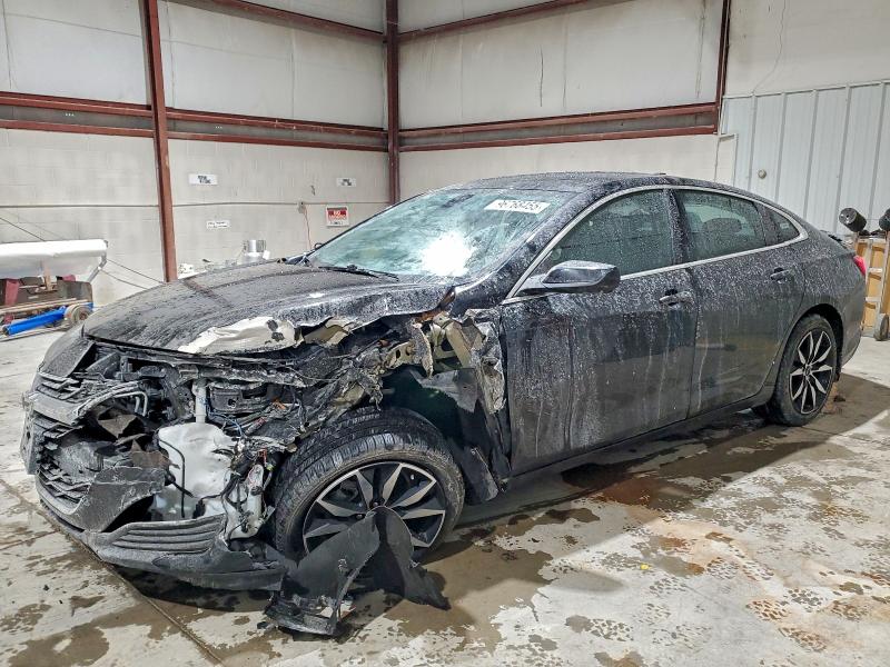 Фото 1 - CHEVROLET MALIBU