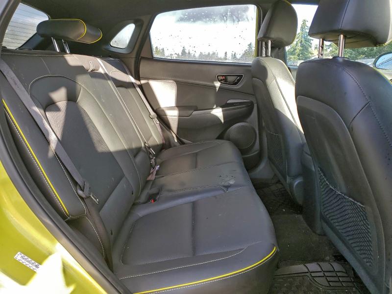 Фото 10 - HYUNDAI KONA