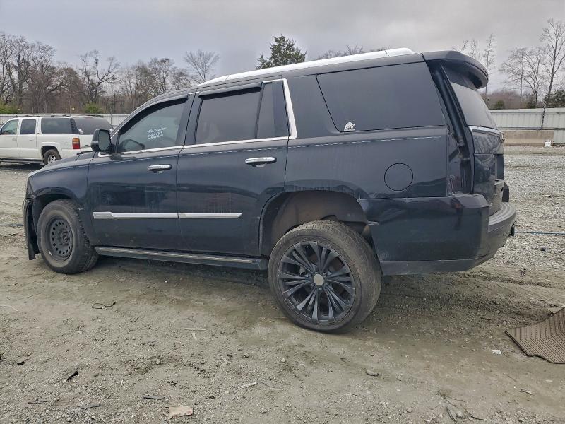 CADILLAC ESCALADE 2016 VIN 1GYS3CKJ9GR362254