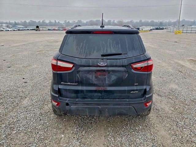 Фото 6 - FORD ECOSPORT