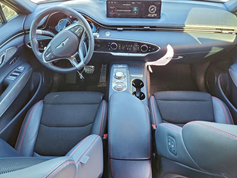 GENESIS GV70 BASE 2023 VIN KMUMADTB4PU104316