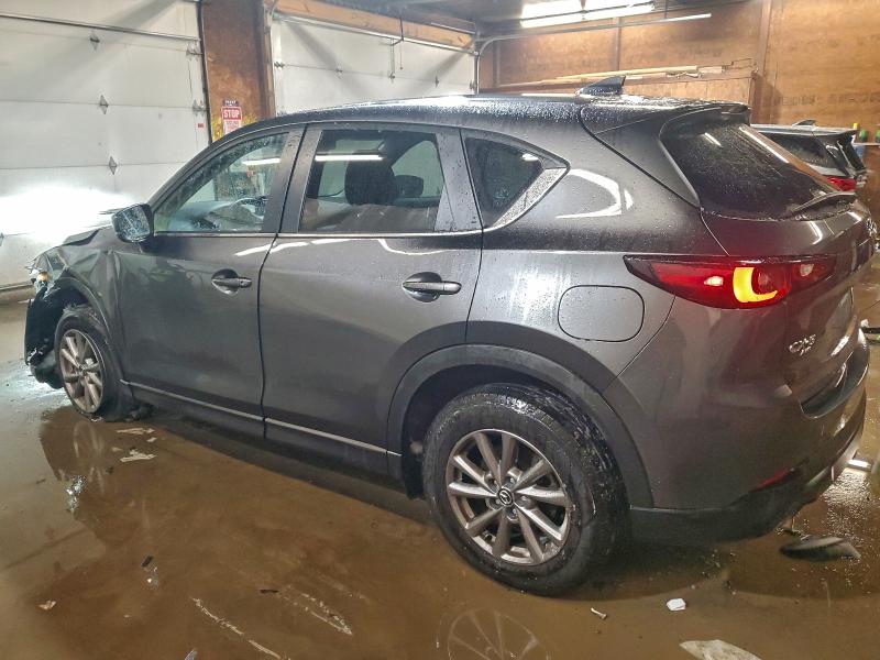 Фото 2 - MAZDA CX-5 SELEC