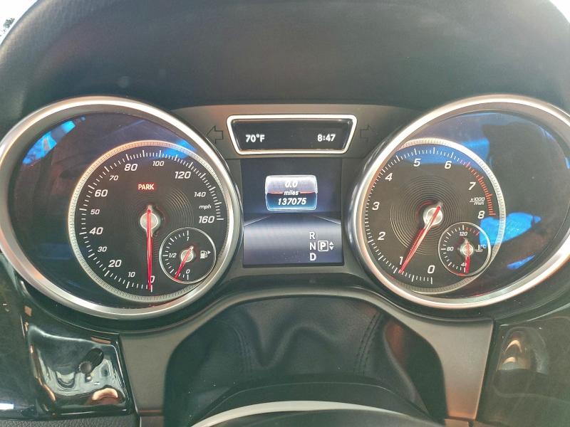 MERCEDES-BENZ GLE-CLASS 2016 VIN 4JGDA5HB3GA809896