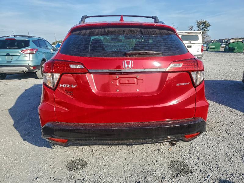 Фото 6 - HONDA HR-V