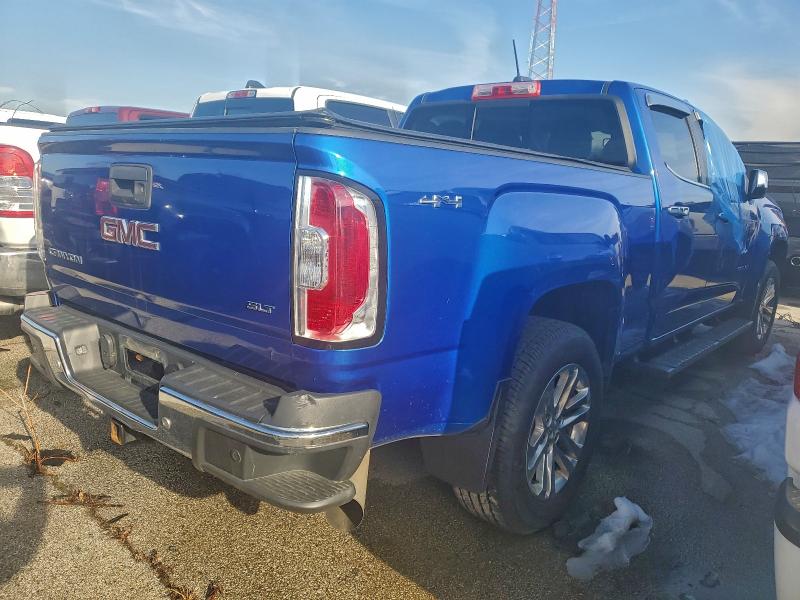 GMC CANYON 2019 VIN 1GTP6DE17K1260639