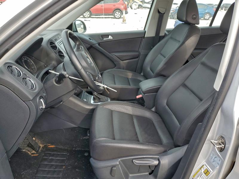 Фото 7 - VOLKSWAGEN TIGUAN