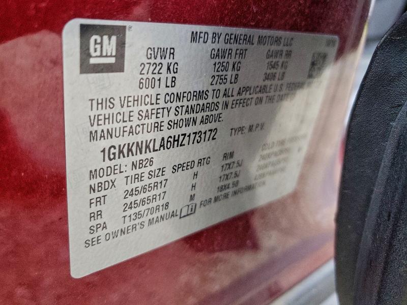 Фото 14 - GMC ACADIA