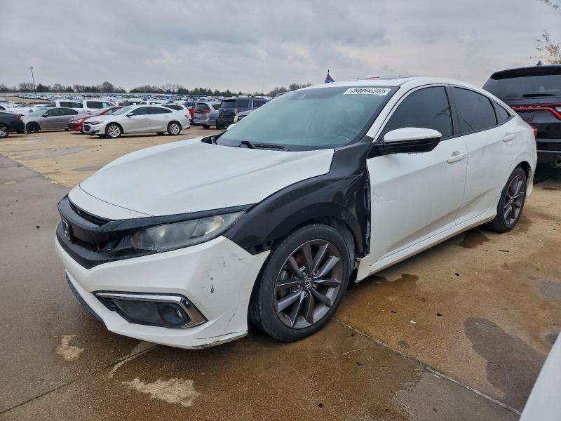 Фото 1 - HONDA CIVIC