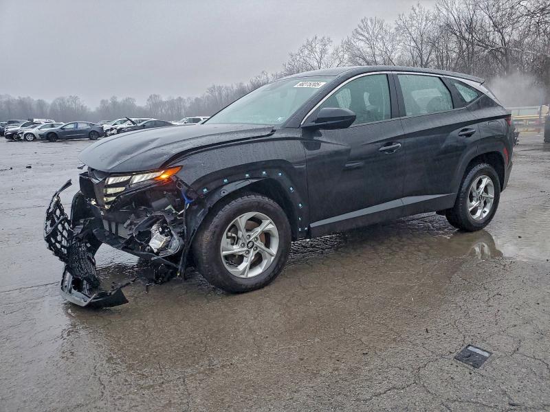 Фото 1 - HYUNDAI TUCSON