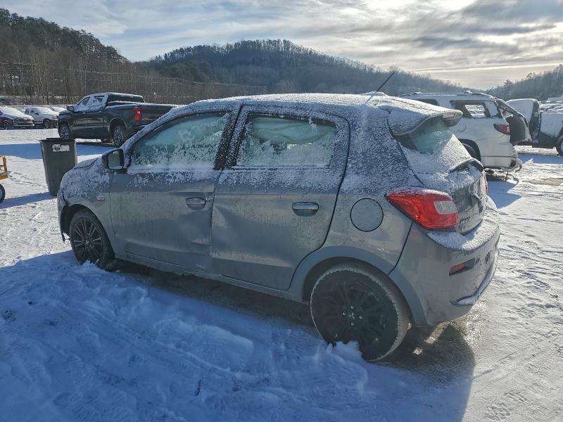 MITSUBISHI MIRAGE LE 2020 VIN ML32A5HJ4LH004402