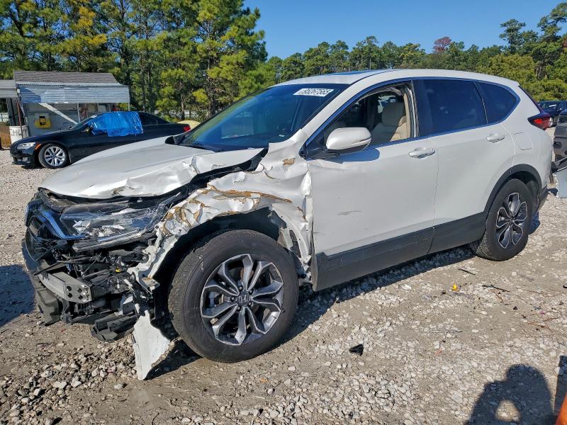 Фото 1 - HONDA CRV