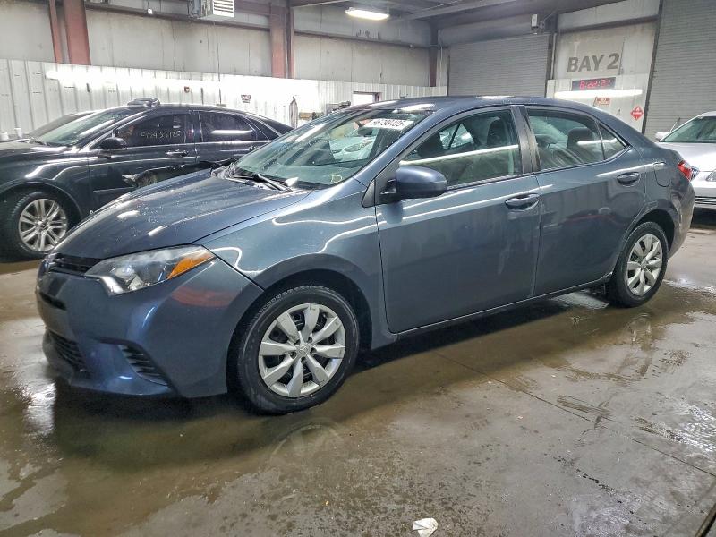 Фото 1 - TOYOTA COROLLA