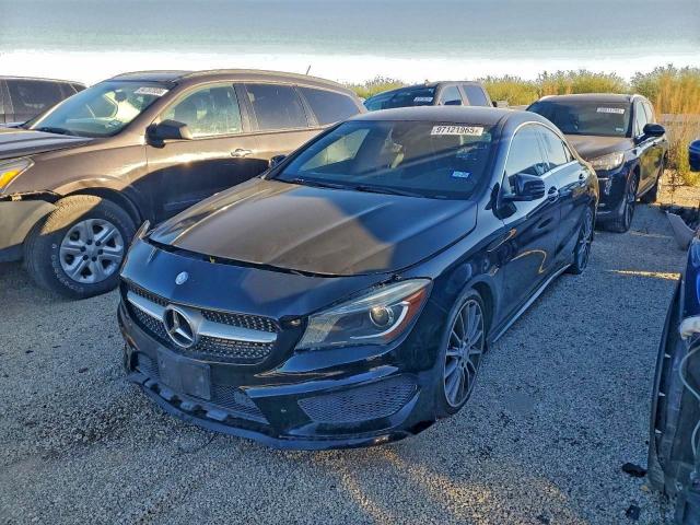 Фото 1 - MERCEDES-BENZ CLA-CLASS