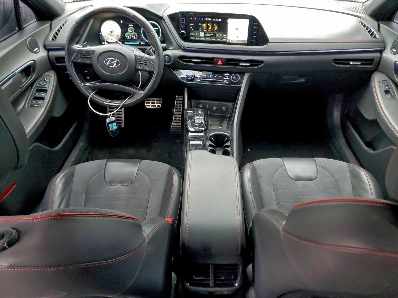 Фото 8 - HYUNDAI SONATA