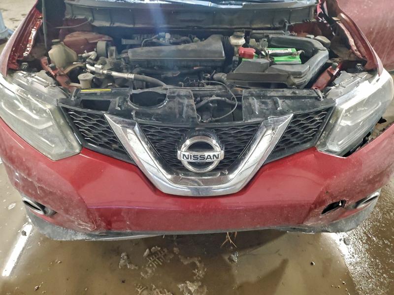 Фото 12 - NISSAN ROGUE