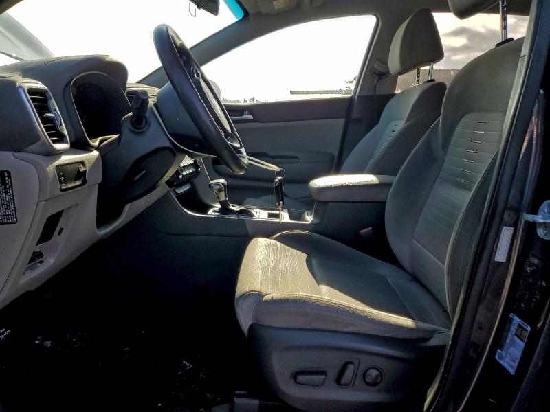 Фото 7 - KIA SPORTAGE