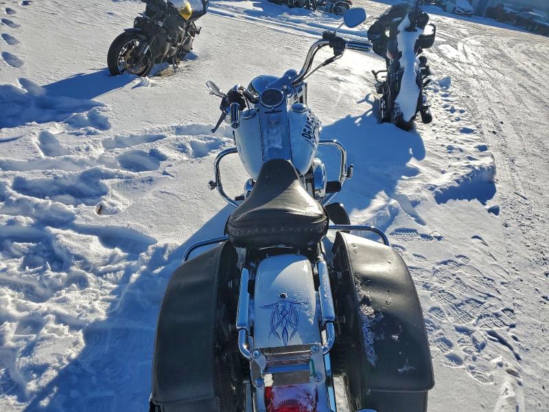 HARLEY-DAVIDSON FL 2007