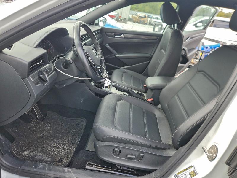 Фото 7 - VOLKSWAGEN PASSAT