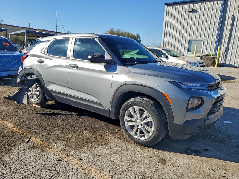 Фото 4 - CHEVROLET TRAILBLZR