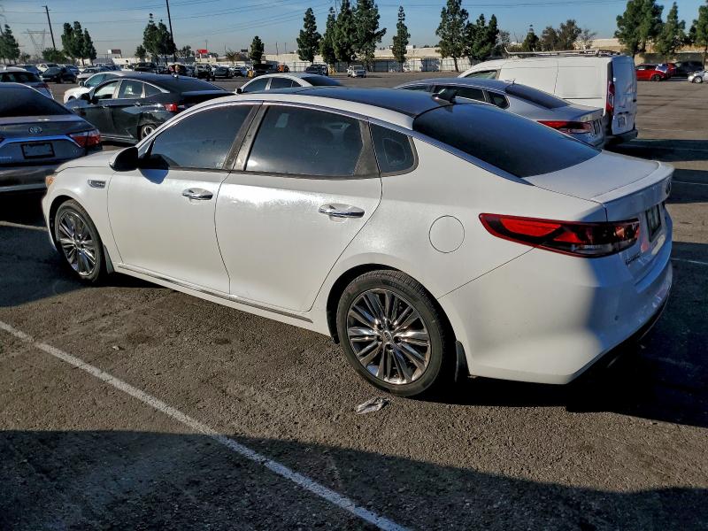 Фото 2 - KIA OPTIMA