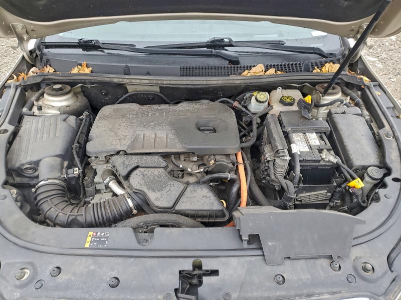 Фото 11 - BUICK LACROSSE