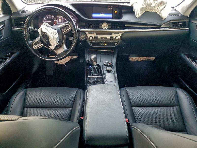 LEXUS ES350 2016 VIN JTHBK1GG3G2215560