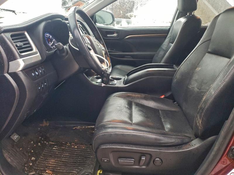 Фото 7 - TOYOTA HIGHLANDER