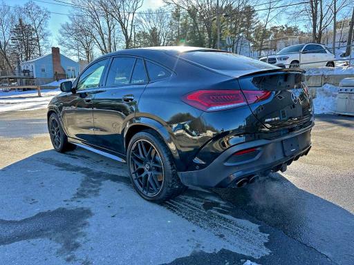 Фото 2 - MERCEDES-BENZ GLE-CLASS