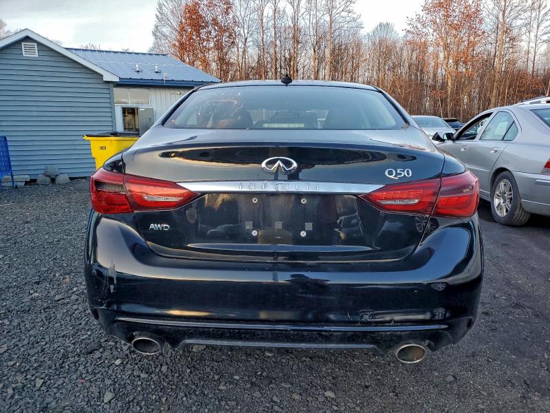 Фото 6 - INFINITI Q50