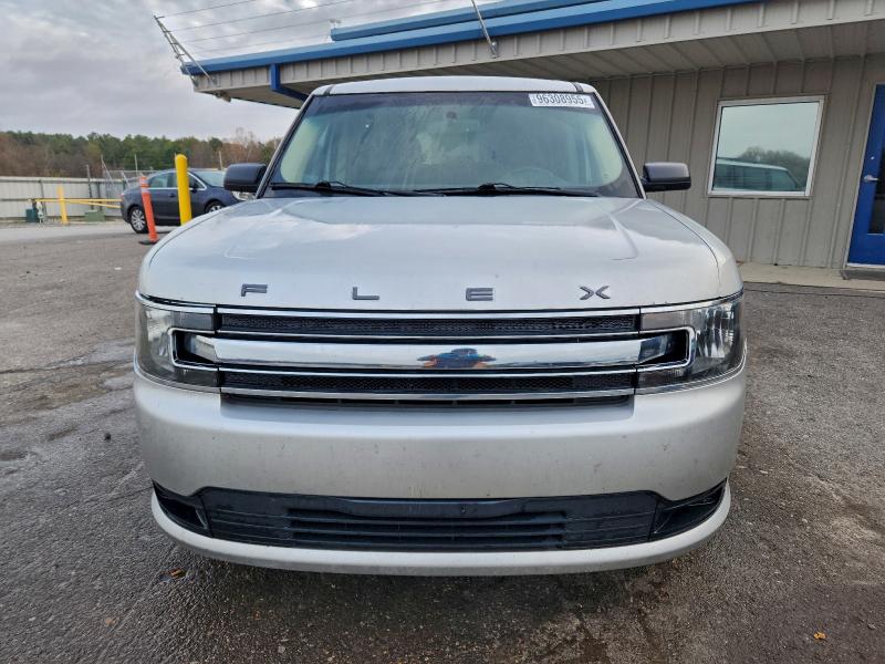 Фото 5 - FORD FLEX