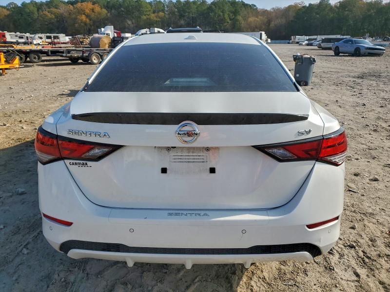 Фото 6 - NISSAN SENTRA