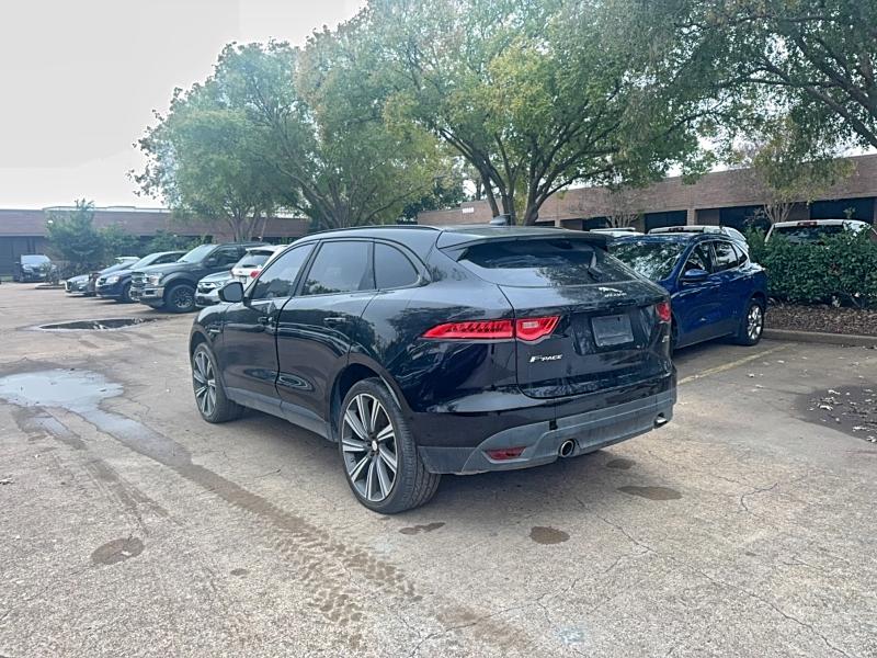 Фото 3 - JAGUAR F-PACE