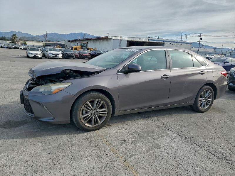 Фото 1 - TOYOTA CAMRY